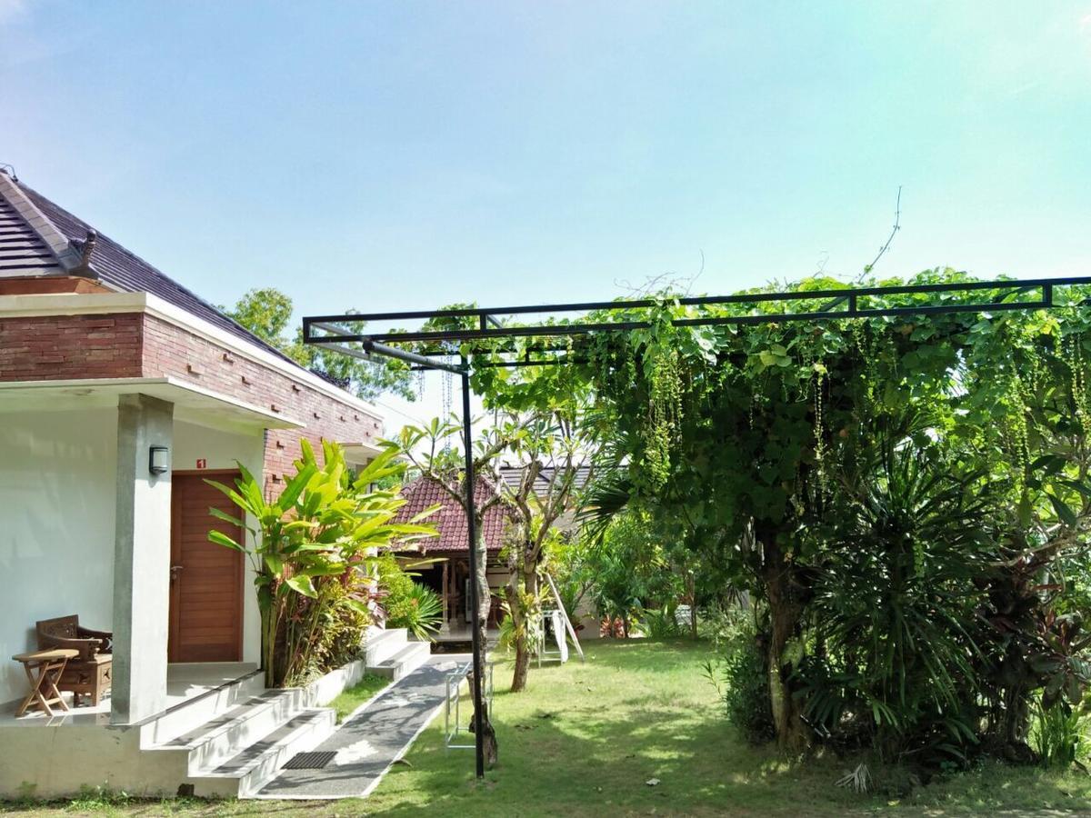 Umahode Bali Séjour chez l'habitant